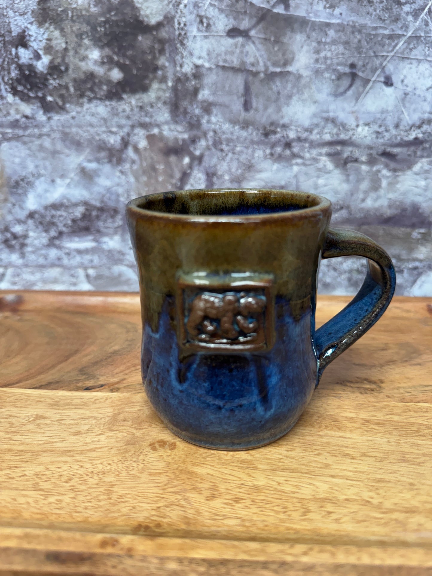 New Bern Bear Mugs Set