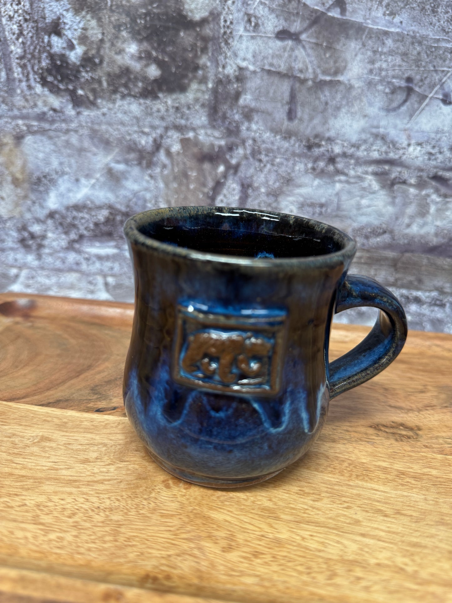 New Bern Bear Mugs Set