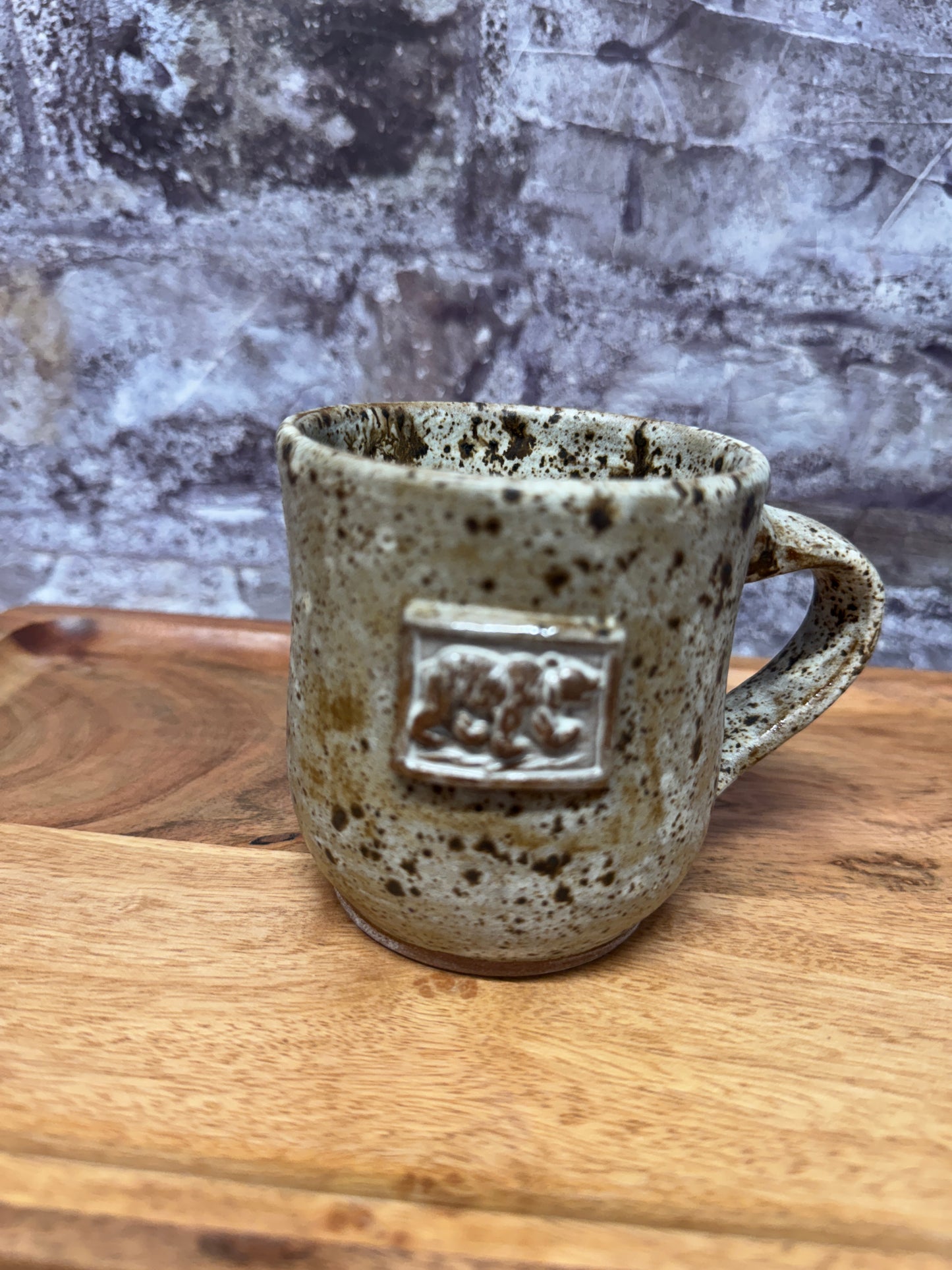 New Bern Bear Mugs Set