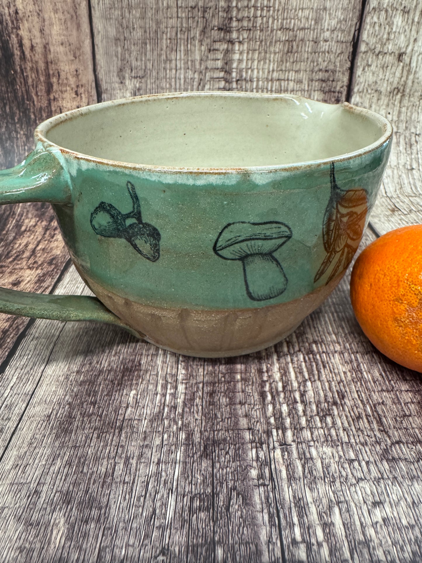 Forest Mini Batter Bowl