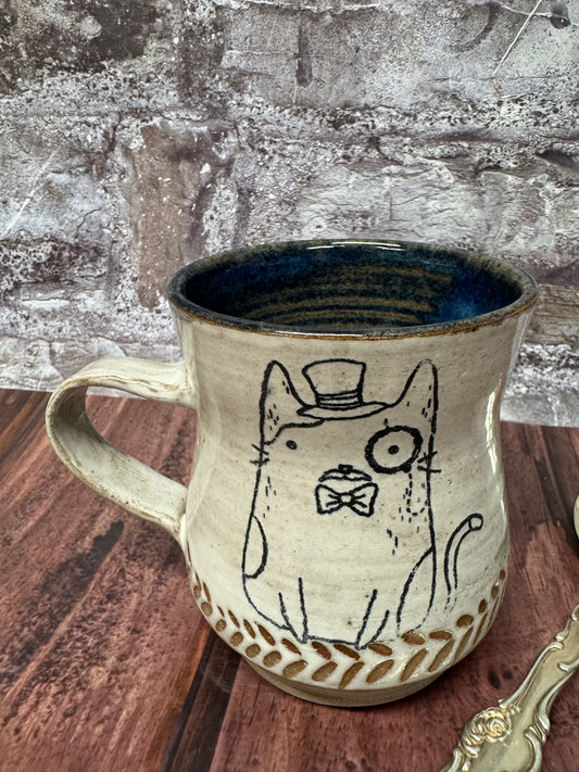Here Kitty Kitty Mug