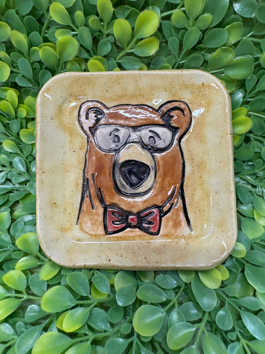 Bespectacled  Bear