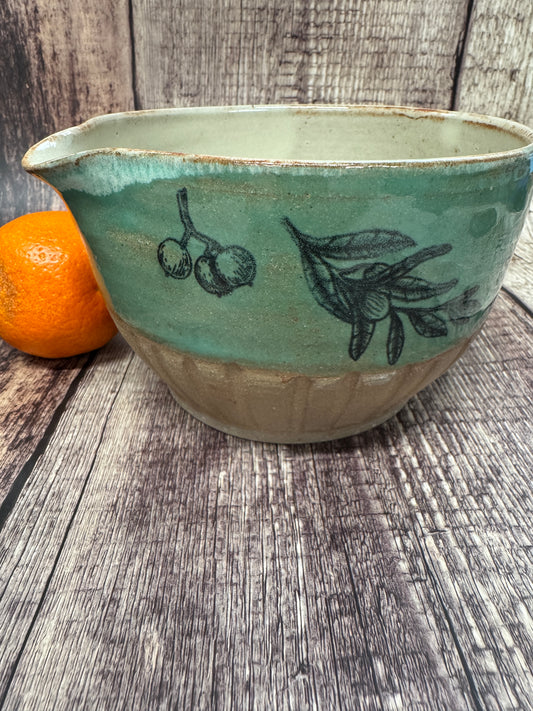 Forest Mini Batter Bowl